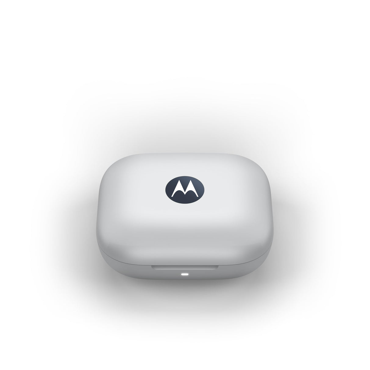 Motorola Moto Buds, Auriculares inalámbricos, Sonido inmersivo con Dolby Atmos, reducción de Ruido, autonomía de 42 Horas, 3 micrófonos, Azul Marino [Versión Francesa]