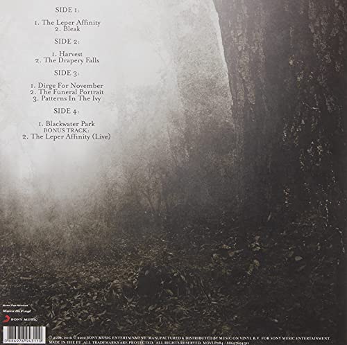 Blackwater Park [Vinilo]
