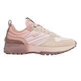 Pepe Jeans Zapatillas de Piel Lucky Flag Rosa