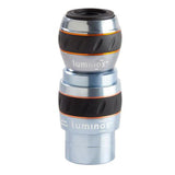 Celestron 93436 2" Luminous: lente Barlow 2,5x, plata