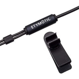 Etymotic ER3SE Studio Edition - Auriculares, Color Negro