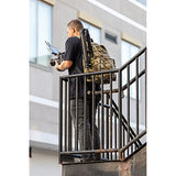 Domke Mochila, Camuflaje Bolsa para cámara, Camouflage, L Unisex Adulto