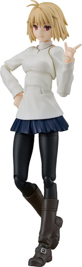 Tsukihime figurine Figma Arcueid Brunestud 15 cm