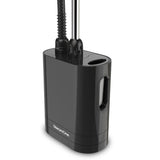 STEAMONE - Plancha de vapor 1900W 40g/min - Plancha vertical vapor 60min de autonomía (1200ml) - Elimina el 99,99% de las impurezas - Listo en 60s - Unilys UNI900GB
