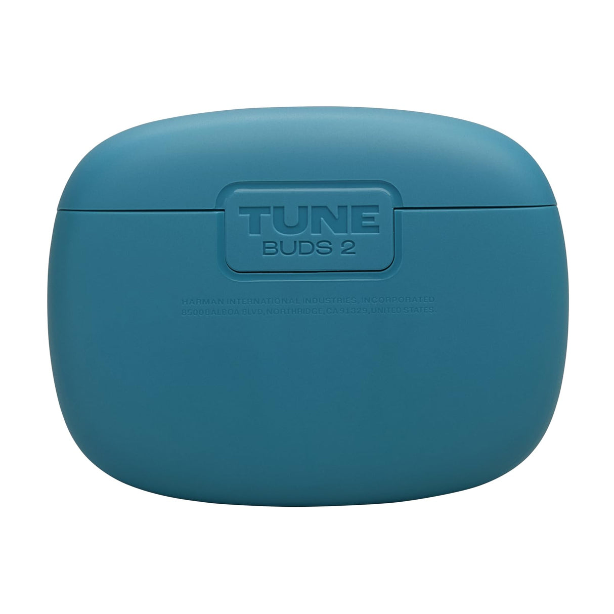 JBL Tune Buds 2, Auriculares inalámbricos con cancelación de Ruido. 48 hrs de autonomía, IP54 Resistentes al Agua y al Polvo, conexión multipunto, diseño ergonómico e intraural Cerrado, Turquesa