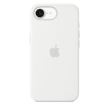 Apple Funda de Silicona para el iPhone 16e - Blanco