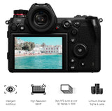 Panasonic Lumix DC-S1 - Cámara Digital de 25,28 megapíxeles Black