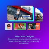 CyberLink PowerDirector 21 Ultra & PhotoDirector 14 Ultra English Ret.Pack.