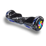 BEEPER - Hoverboard eléctrico 6,5'' Batería Lithium-Ion 4,4 Ah Motor 2x350W RC3