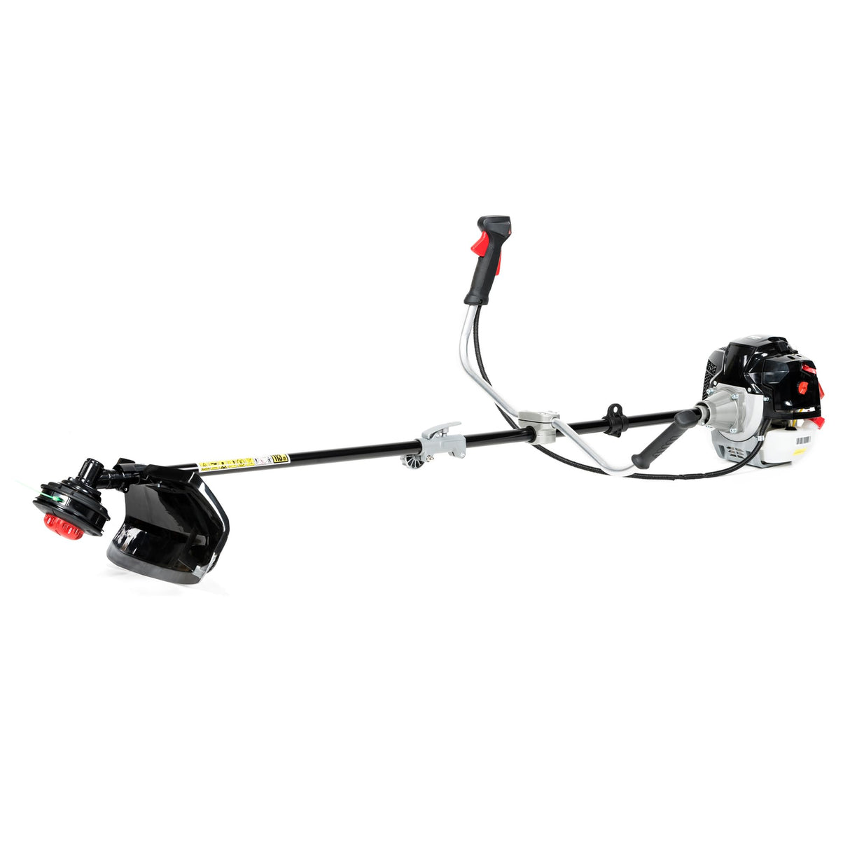 NAX Power Products 600B Motor 42,7 cm3 1,2 kW Briggs & Stratton Producto con Licencia, desbrozadora de Hierba, Recortadora Manual, nax600b