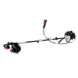 NAX Power Products 600B Motor 42,7 cm3 1,2 kW Briggs & Stratton Producto con Licencia, desbrozadora de Hierba, Recortadora Manual, nax600b