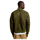 G-STAR Para Hombre Flight GA-1 Bomber Jacket, Verde (shadow olive D25370-C143-B230), XL