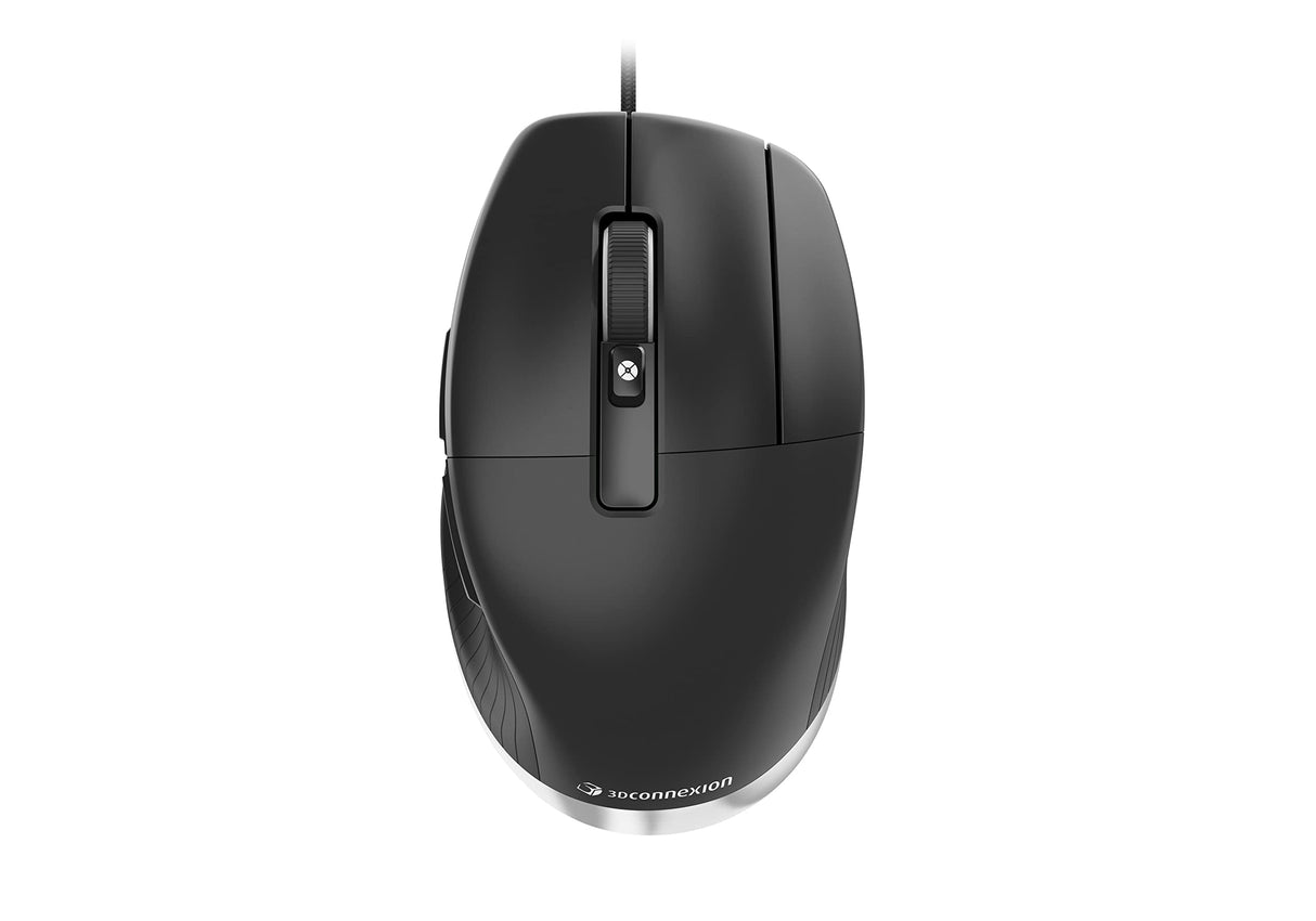 3D Connexion CadMouse Pro - Ratón - ergonómico - óptico - 7 Botones - cableado