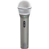 Samson Q2U Micro Dynamique - Paquete de grabación y podcasting de micrófono USB