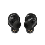 Bose Novedad Auriculares de botón QC Ultra Bluetooth 2.ª Gen, Auriculares de botón inalámbricos con cancelación de Ruido, hasta 6h de batería, IPX4, Audio inmersivo, Graves Profundos, Dorado Desierto