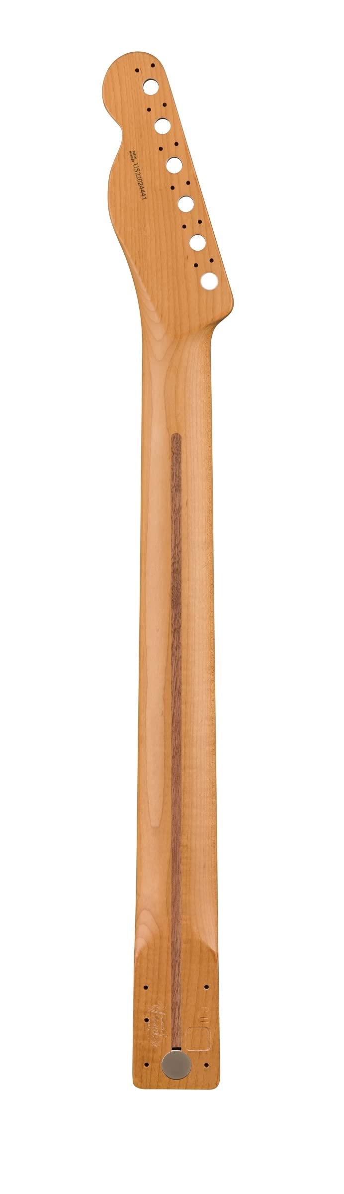 Fender Precision to Jazz Bass Conversion Neck, 20 Med Jumbo Frets, 12" Radius