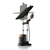 Calor Ixeo Power solución de enderezamiento todo en uno, 2170 W, Plancha con tabla Smartboard integrada 3 posiciones, Presión de una central de vapor de 5,8 bares, Hecho en Francia QT2020C0