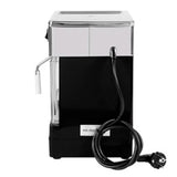 Quick Mill MOD.0820 Independiente Máquina espresso 1,8 L Manual - Cafetera (Independiente, Máquina espresso, 1,8 L, De café molido, 1080 W, Negro, Plata)
