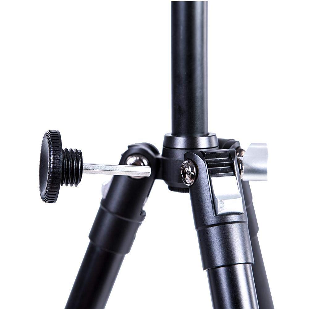 Vanguard Vesta FB 204AB - Trípode Viaje Aluminio Compacto