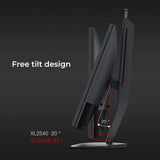 BenQ ZOWIE XL2540K Monitor Gaming (24,5 pulgadas, FHD 1080p, 240 Hz, 1ms, XL Setting to Share)