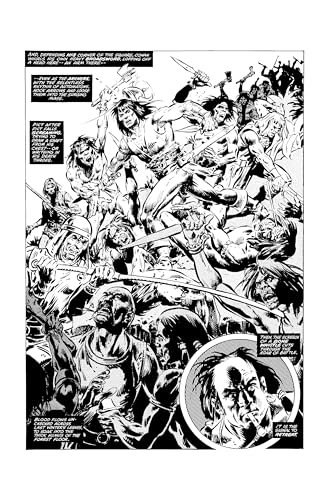 SAVAGE SWORD OF CONAN ORIG OMNIBUS REG 04 (The Savage Sword of Conan: The Original Comics Omnibus)