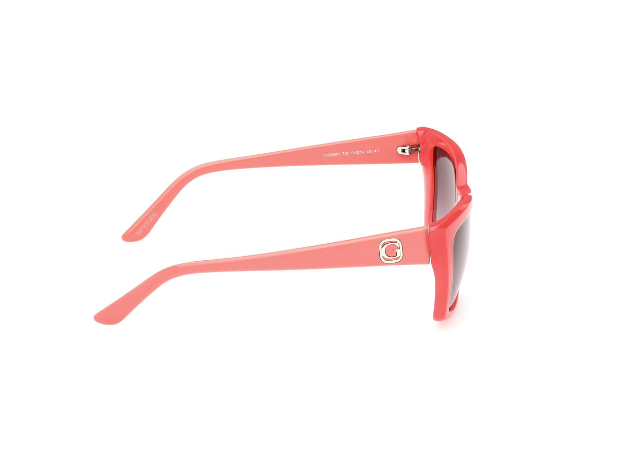 Guess GU0009872F56 Gafas, 72f Rosa/Monocolor, 135/14/41 para Mujer