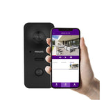 PHILIPS 531050 C�mara motorizada para exteriores Autotracking WelcomeEye View