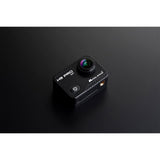 MIDLAND - Cámara Acción 4K H9 Pro WiFi con Mando a Distancia, Cámara Deportiva y Acuática 30 m, 2H de Autonomía, 30fps, Fotos 20MP, Pantalla Táctil IPS, 7 Modos de Video, Control por Smartphone