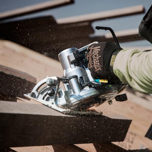 Makita RS001GZ Cordless Circular Saw 185mm 40VMAX XGT (sin batería, sin cargador)