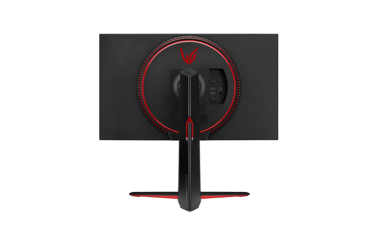 LG 27GP750-B - Monitor Gaming UltraGear 27 pulgadas, 240Hz, 1 ms, 1000:1, 400nit, DCI-P3 98%, 16:9, HDMI, DisplayPort, Tecnología Black Stabilizer, Conectividad Universal, Color Negro
