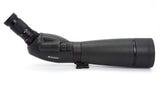 Celestron 52332 TrailSeeker 80: catalejo de 45 grados, negro