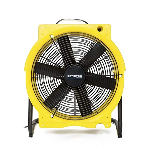 TROTEC Ventilador TTV 4500 (flujo de aire máx.: 4500 m³/h)