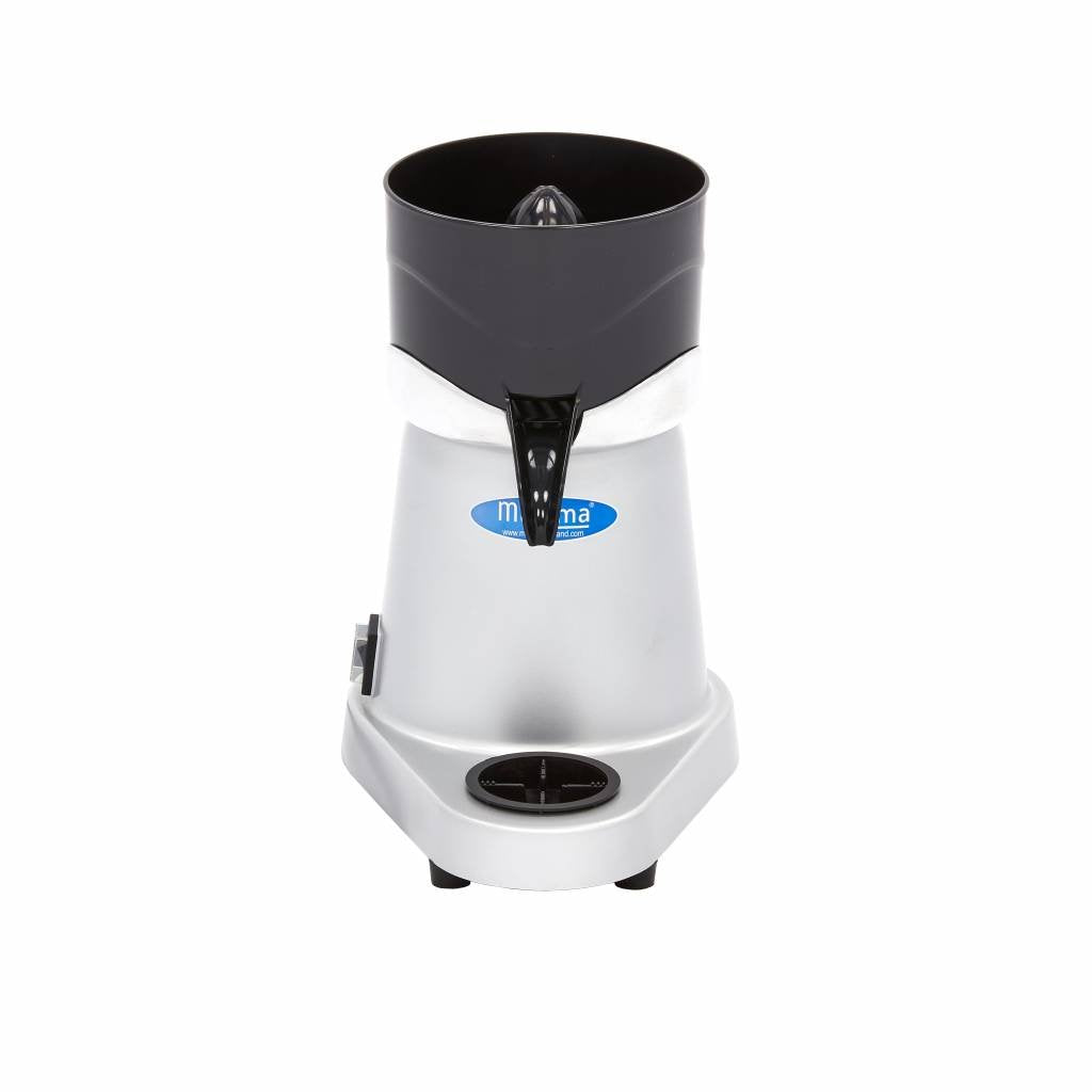 Maxima Prensa Naranja - 32L/h - 12,5cm Altura de Vidrio - Eléctrico