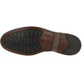 Clarks Shoes, Aldwin Limit, Mid Tan Lea, 9 (Men)