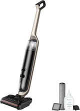 eufy MACH,MACH V1 Ultra,aspirador escoba sin cables con mopa a vapor,SteamWave™ sin cables,Always-Clean Mop™,Triple de autolimpieza, Eco-Clean Ozone, mezcla con válvula Tesla