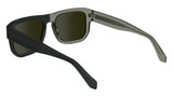 CALVIN KLEIN Ckj24607s Sunglasses, Grey To Dark Grey, One Size para Hombre