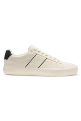 BOSS Aiden_Tenn_grltp, Tenis para Hombre, Natural, 43 EU