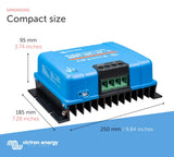 Victron Energy BlueSolar MPPT TR 150V 45amp 12/24/36/48-Volt Controlador de Carga Solar