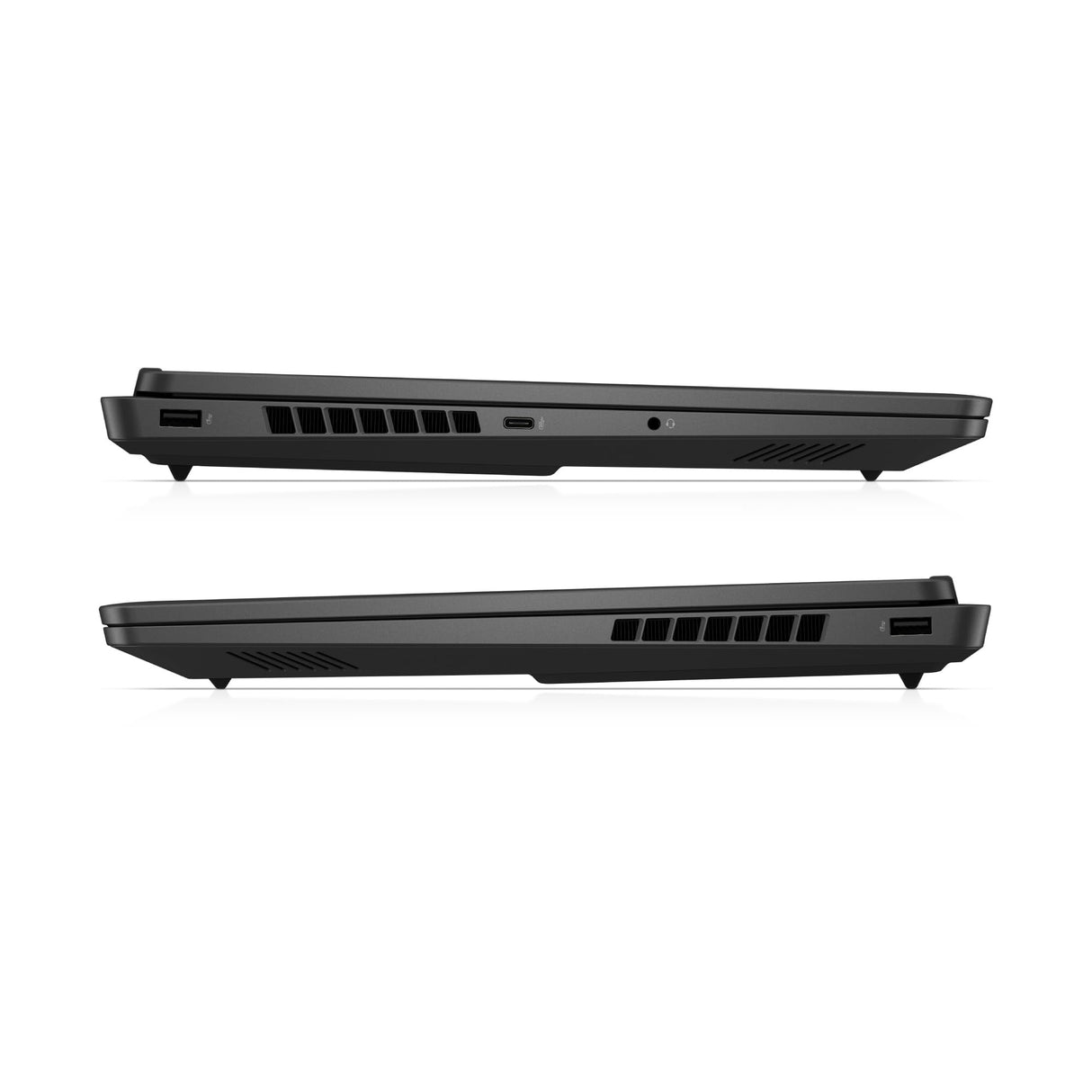 HP OMEN 16-am0059ns - Ordenador portátil Gaming 16" 2K (Intel Core 7-240H, 32GB RAM, 1TB SSD, NVIDIA RTX 5060, FreeDos) - Negro - Teclado QWERTY Español