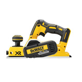 DEWALT DCP580NT-XJ - Cepillo para madera XR 18V Brushless sin cargador/batería y con maletín TSTAK VI