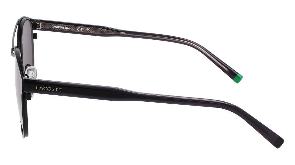 Lacoste Gafas de Sol L263S 002 MATTE BLACK 53/22/145 Hombre