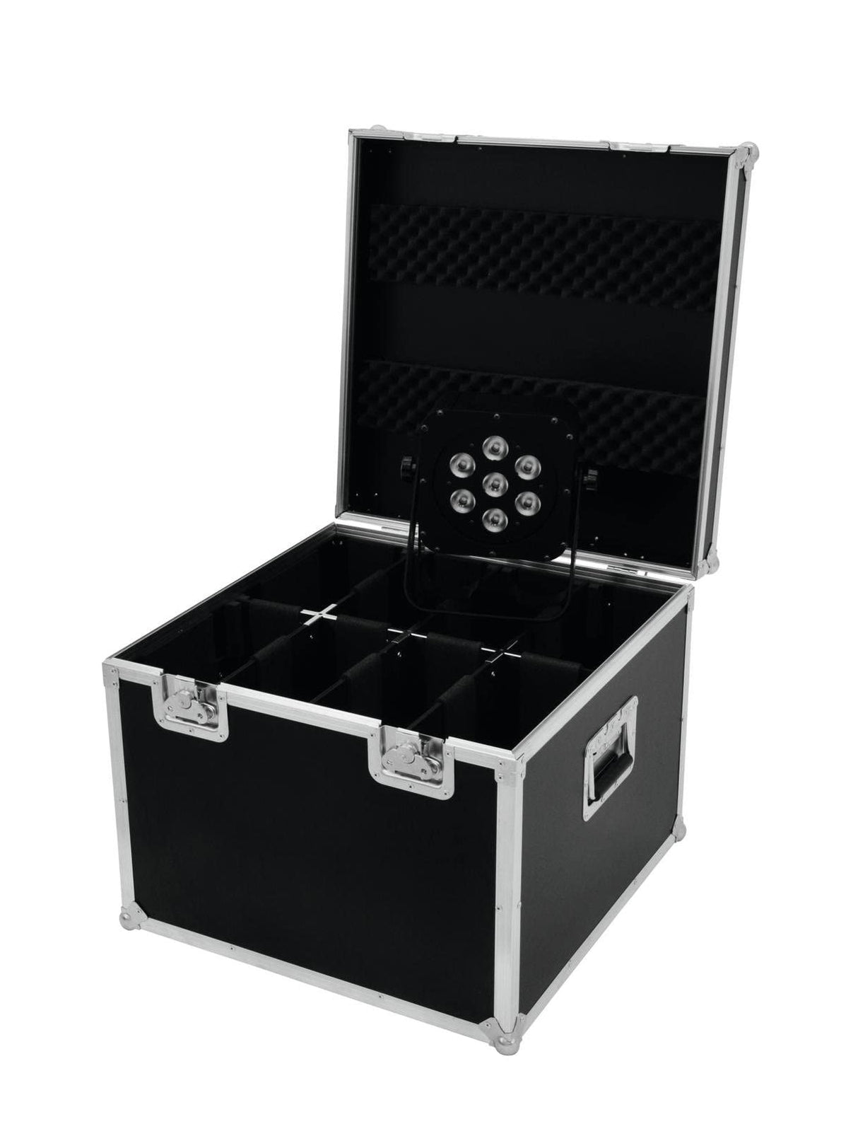 ROADINGER 31000901 - Funda para Flightcase 8X SLS, Talla M, Multicolor, única