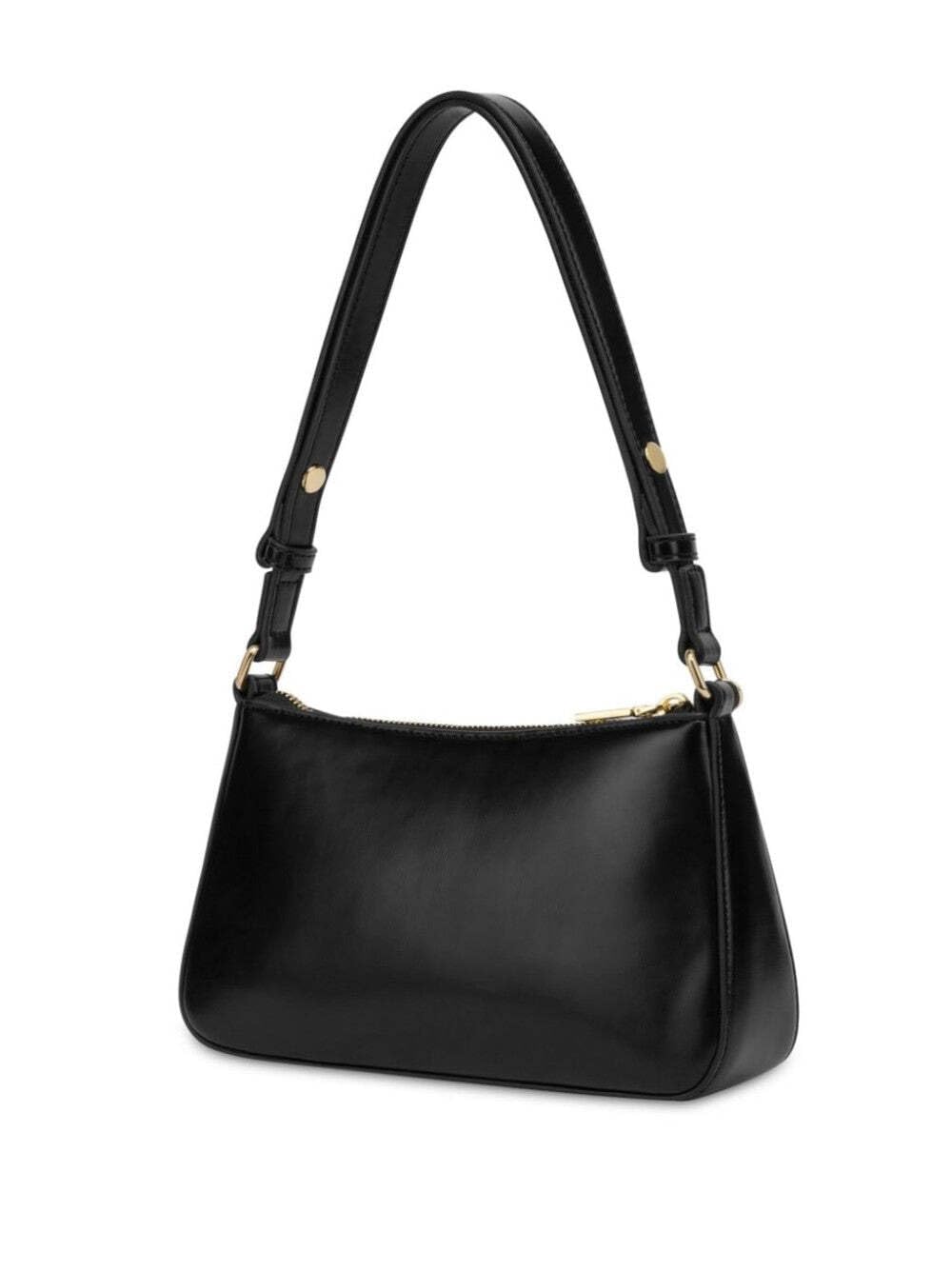 Love Moschino Bolso de Hombro Mujer Negro Talla única