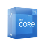 Intel Core i5-12500, procesador para Equipos de sobremesa, 18 MB de chaché, hasta 4,60 GHz