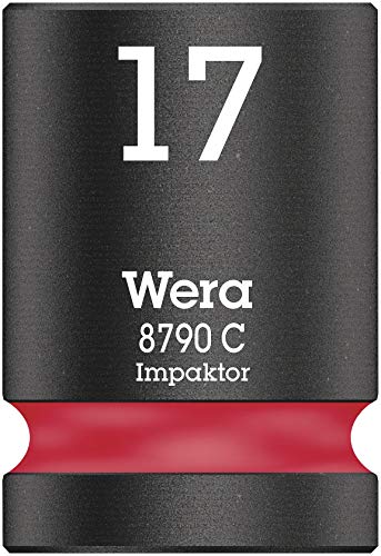 WERA-05075681001-Click-Torque C 3 Set 2 - Llave dinamométrica con vasos en caja textil