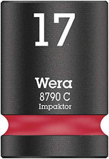 WERA-05075681001-Click-Torque C 3 Set 2 - Llave dinamométrica con vasos en caja textil