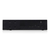 Ubiquiti Networks EdgeRouter 4 - Router (Gigabit Ethernet, 10/100/1000Base-T(X), 10,100,1000 Mbit/s, 4000 Mpps, 3.0 (3.1 Gen 1), UNMS, CLI, SNMP, NetFlow, LLDP, NTP), Negro