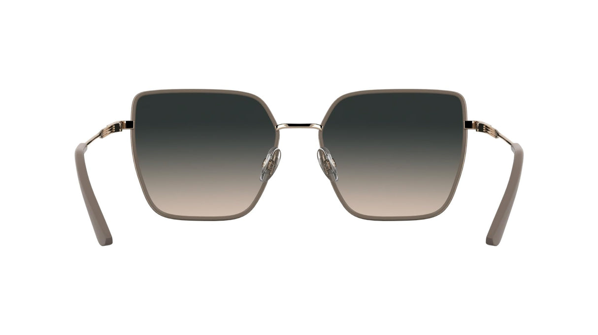 Calvin Klein Women's Sunglasses CK25111S - Rose with Gradient Rose Lens