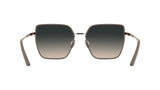 Calvin Klein Women's Sunglasses CK25111S - Rose with Gradient Rose Lens