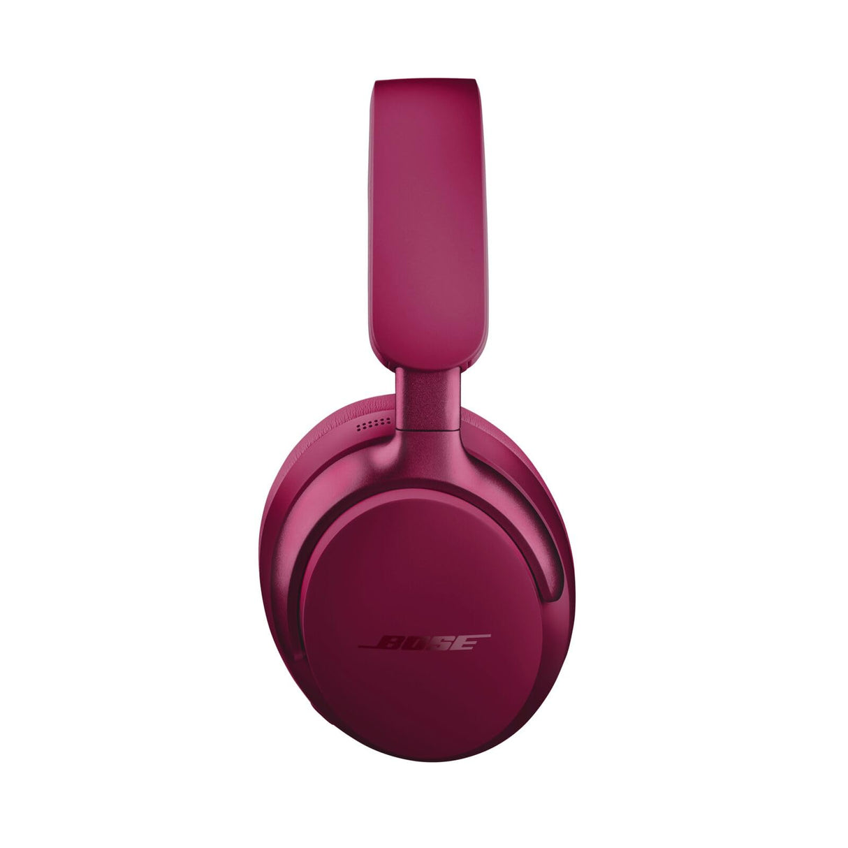 Bose QuietComfort Ultra Headphones, Auriculares inalámbricos con cancelación de Ruido con Audio Espacial, Auriculares de Diadema con micrófono,Batería de Larga duración hasta 24 Horas,Ciruela Intenso